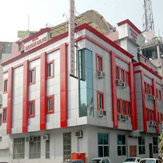 Hotel Welcome Palace, New Delhi 1